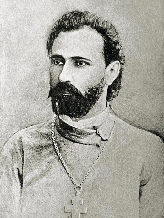 Георгий Гапон В 1913 году встревоженный этой тенденцией Святейший Синод даже - фото 48