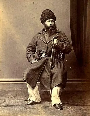 Шер Али эмир Афганистана Саид Абдул алъАхад эмир Бухары - фото 13