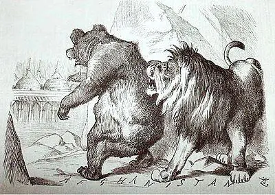Большая игра 18561907 мифы и реалии российскобританских отношений в Центральной и Восточной Азии - фото 25