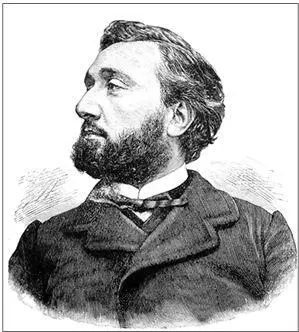 Лидер республиканцев Леон Гамбетта В мае 1870 года император Наполеон III - фото 27