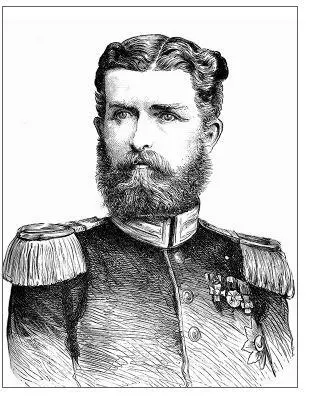 Принц Леопольд Из книги И Клэр Иллюстрированная Универсальная история 1878 - фото 32