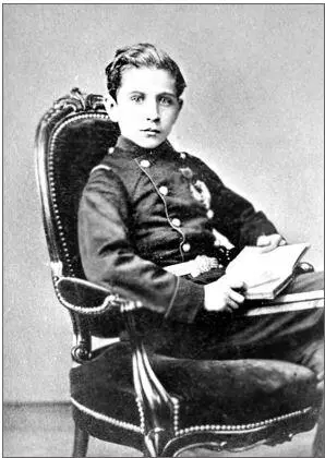 Принц империи в 1870 г Фотография Автор Жозеф Ле Жене 18 июня 1870 г - фото 39