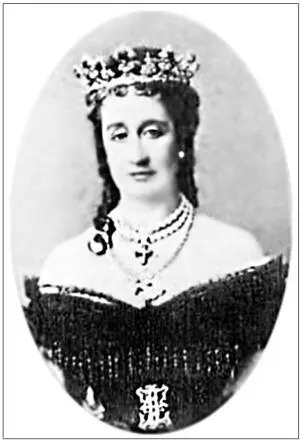Императрица Евгения Дагерротип 1870 г Положение в столице Франции - фото 43