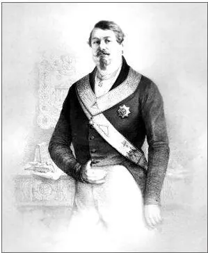 Люсьен Мюрат Гравюра Худ А Коллетт Ок 1852 г Оригинал в Национальной - фото 72