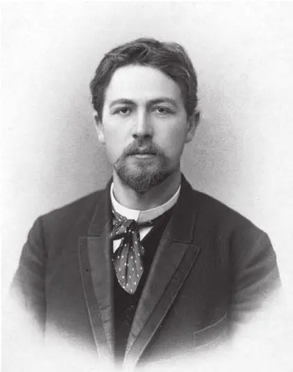 А П Чехов 1893 Было еще одно немаловажное но сорокалетний Сергей - фото 30