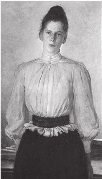 Н Н Ге Мария Толстая 1891 Музейусадьба Л Н Толстого Ясная Поляна - фото 31