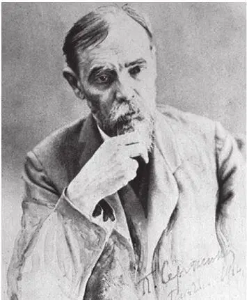 П А Сергеенко Ок 1912 Софья Андреевна и ее близкие столкнулись с - фото 123