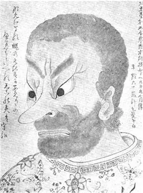 Коммодор Перри глазами японцев Осенью 1853 года Мэттью Перри находился в - фото 138