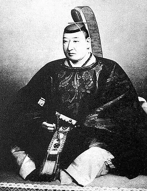 Абэ Масахиро 27 июля 1853 года сёгун Иэёси умер Его преемником стал сын - фото 105