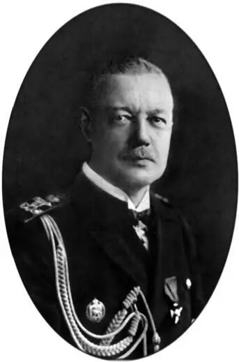 Николай Александрович ВолковМуромцев 1910е гг На следующий день я обедал с - фото 51