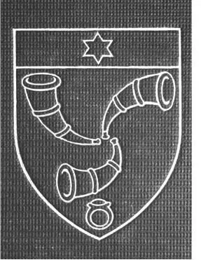 Герб на обложке мемуаров А Н ВолковаМуромцева London 1928 Герб на - фото 55
