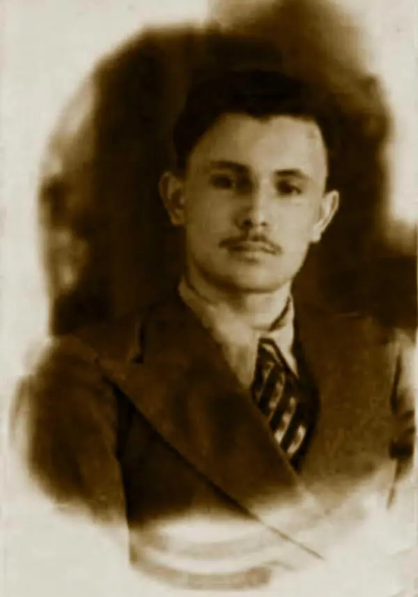 Арнольд Никифоров в возрасте 21 года январь 1949 Записи в дневниках практики - фото 57