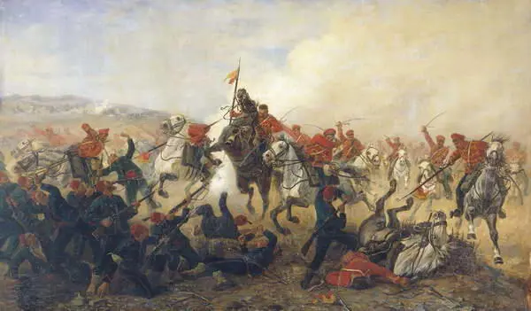 Дело при селении Телише в 1877 году В В Мазуровский 1888 В Императорском - фото 108