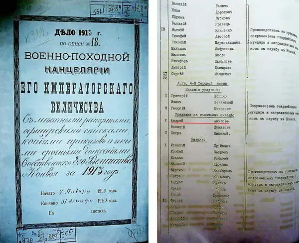 Через год началась Первая мировая война которую заслуженный ветеран - фото 110
