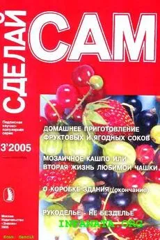 А. Герасимов - Домашнее приготовление фруктовых и ягодных соков...(Сделай сам №3•2005)