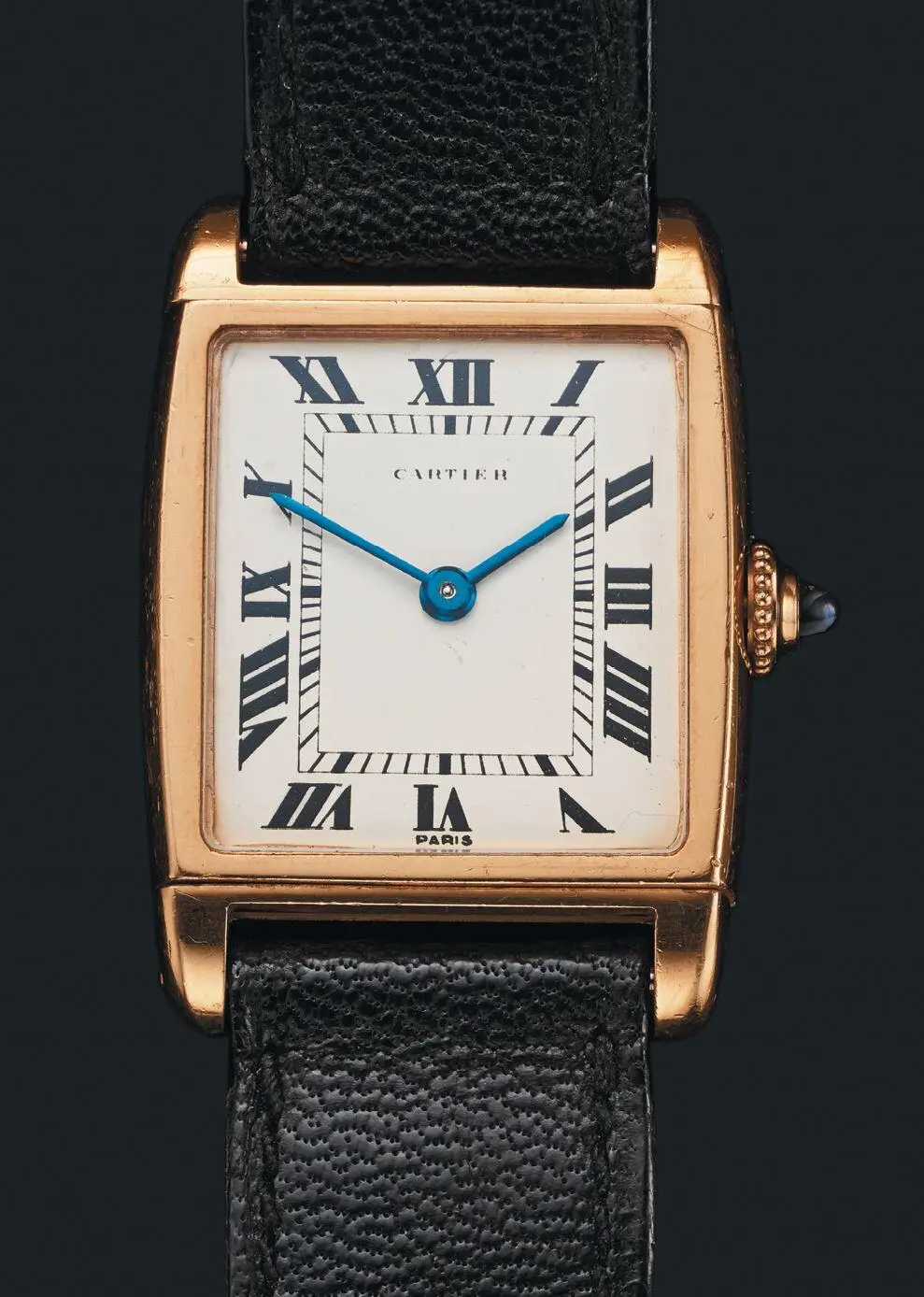 CARTIER ФРЕДА АСТЕРА Фред Астер подарил эти озорные часы Cartier Tank Cintrée - фото 15
