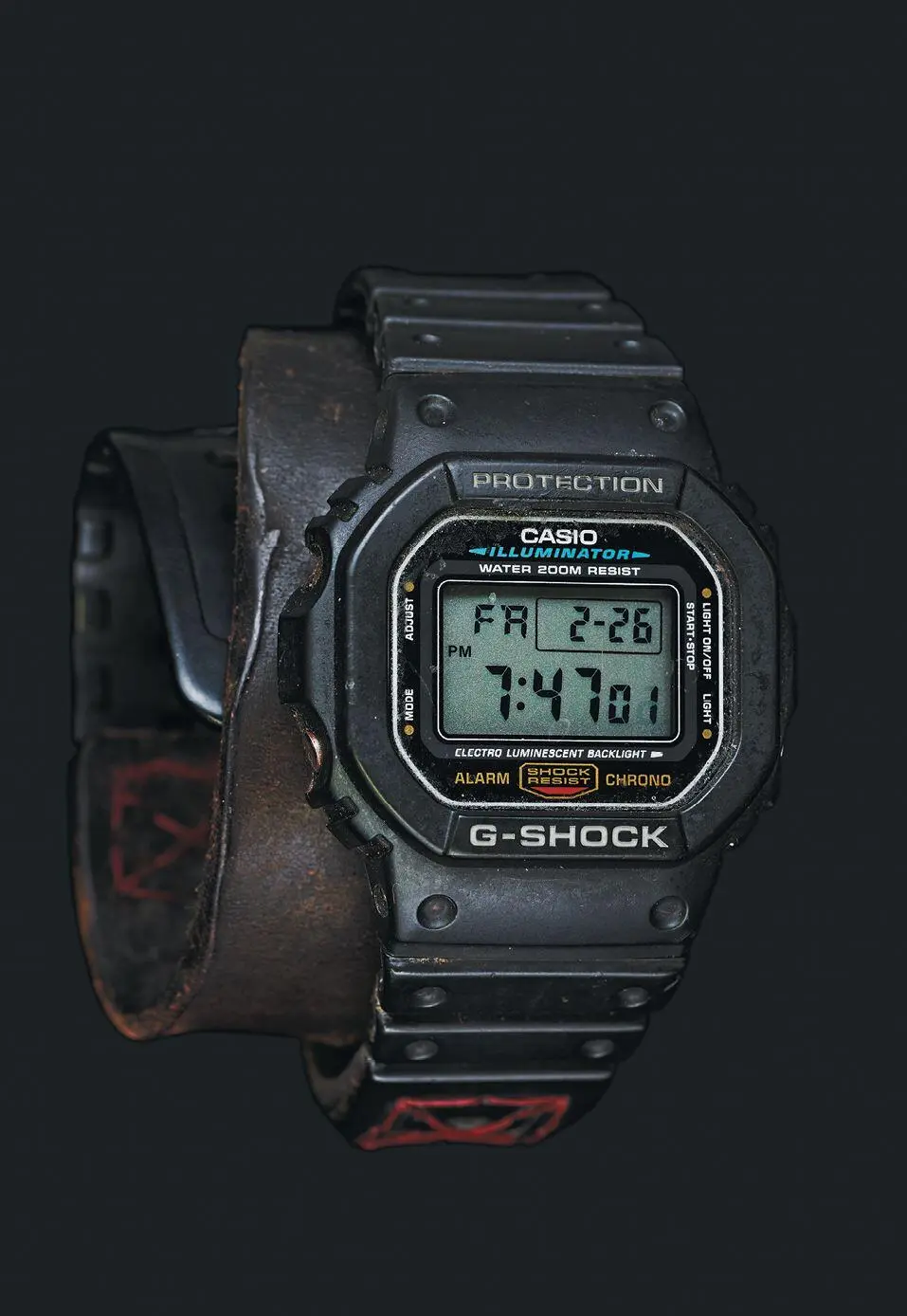 В детстве я мечтал о часах GShock но они были такими дорогими Среди всех - фото 58
