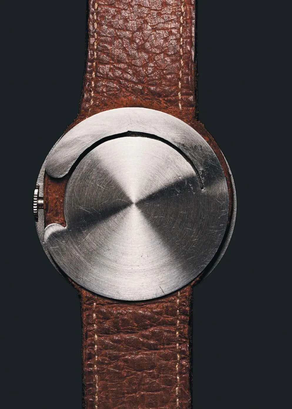 ПОЯСНЫЕ ЧАСЫ HERMÈS 1930 г Эти часы были сделаны специально для игроков в - фото 68