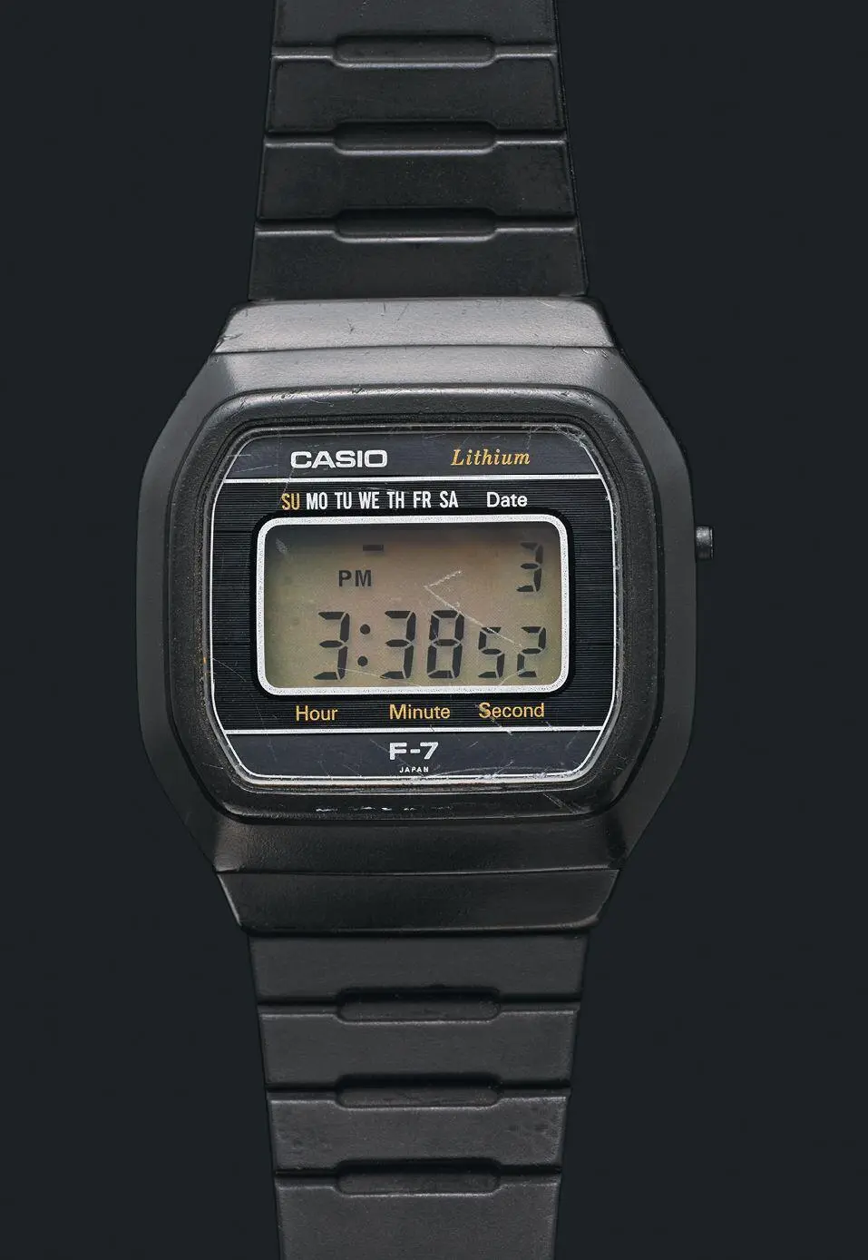 1980 CASIO F7 В детстве я проводил летние каникулы у бабушки с дедушкой в - фото 73