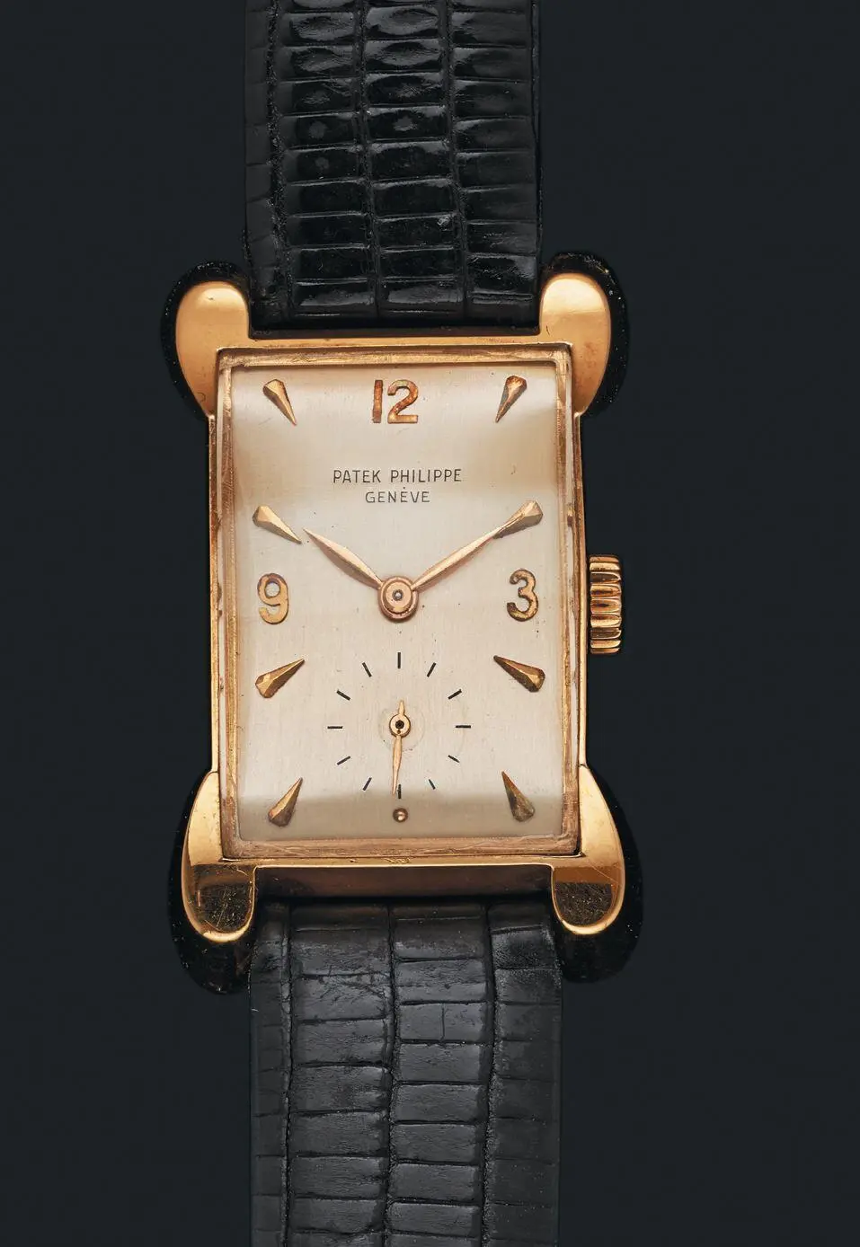 ЧАСЫ ЭНДИ УОРХОЛА PATEK PHILIPPE МОДЕЛЬ 2503 Пожалуй ни один художник в - фото 92