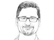 ДЖЕЙМС ЛАМДИН основатель AnalogShift ньюйоркской компании продающей - фото 116