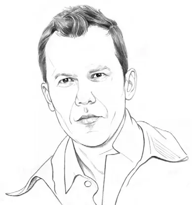 МЭТТ ХРАНЕК фотограф директор и редактор раздела о мужском стиле в журнале - фото 136