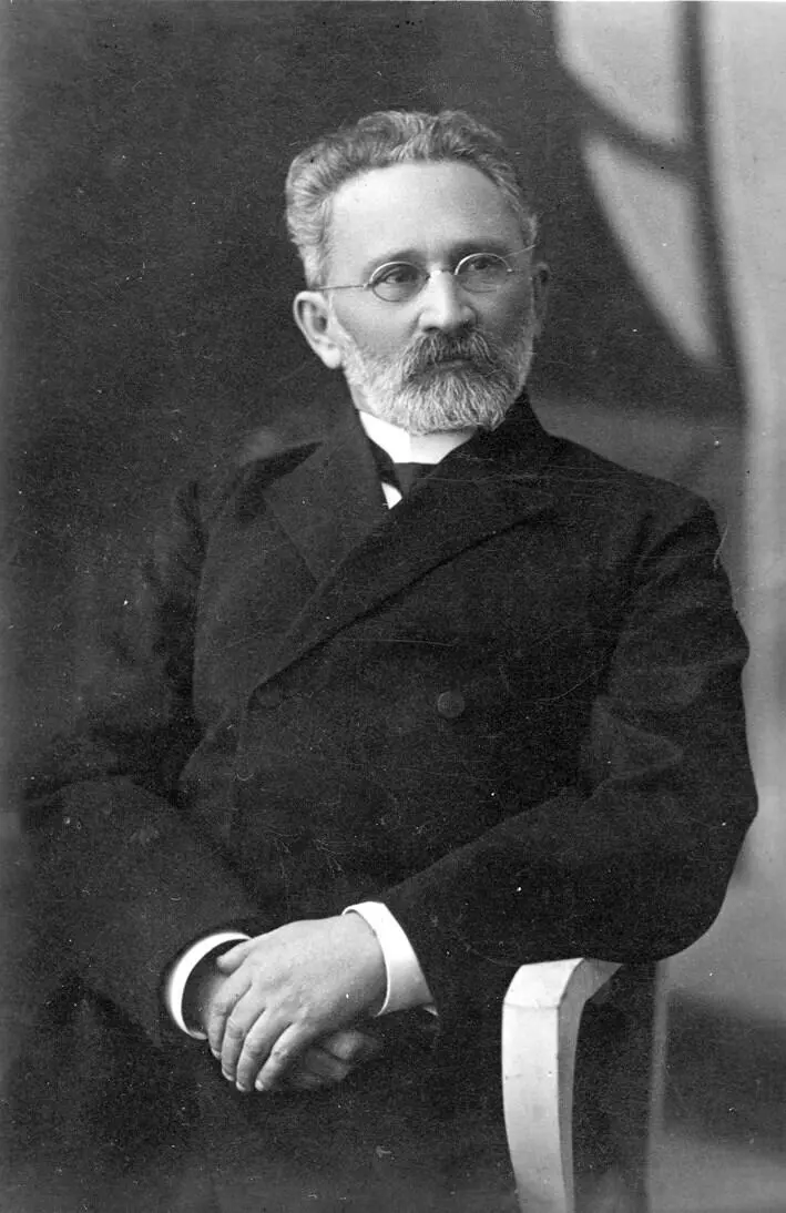 Ил 1 Семен Дубнов Одесса 1913 год YIVO НьюЙорк Ил 2 Российская - фото 2