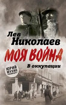 Лев Николаев - В оккупации. Дневник советского профессора