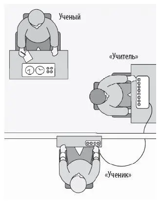 Типичный день в ходе проведения эксперимента Милгрэма Ученый Увеличьте - фото 135