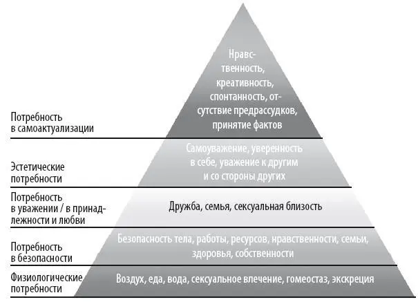 Маслоу настаивал на том что человек должен быть тем кем он может быть - фото 143