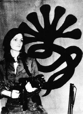Стокгольмский синдром В 1973 году в Стокгольме Швеция грабители банка взяли - фото 164