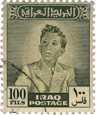 Фейсал II 19351958 третий король Ирака 19391958 Абдалла I 18821951 - фото 24