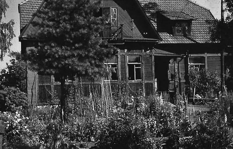 Дом в Лесном Полоска в котором Захарий Григорьевич прожил с 1914 по 1954 - фото 21