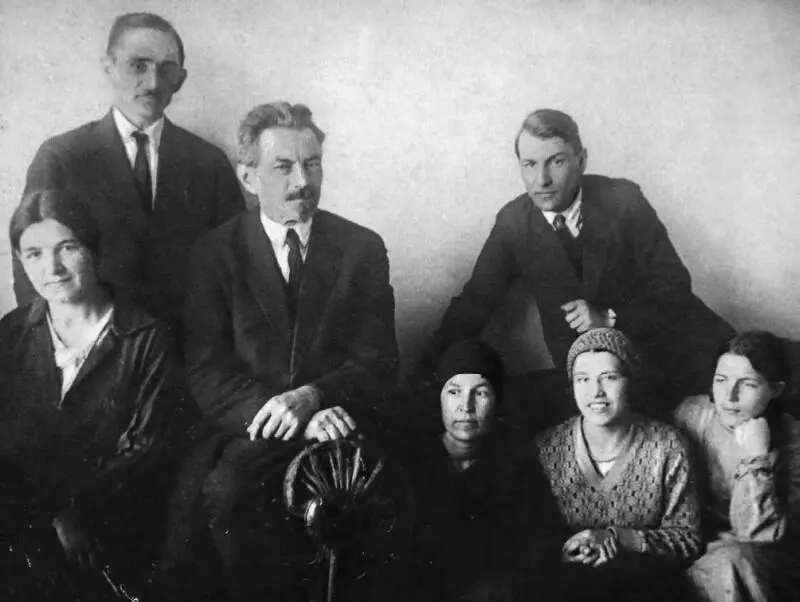 3 Г Френкель с сотрудниками Отдела социальной гигиены Всесоюзного института - фото 32