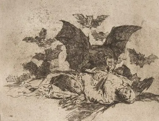 Сон разума 3 мая 1808 года в Мадриде расстрел на холме Принца Пия В - фото 14