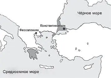 Византийская империя во время правления Константина Одиннадцатого Султан - фото 33