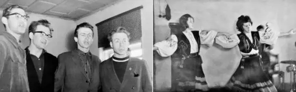 196202 Рустэм Любовский Геннадий Новиков Михаил Николаев Виктор Мироненко - фото 101