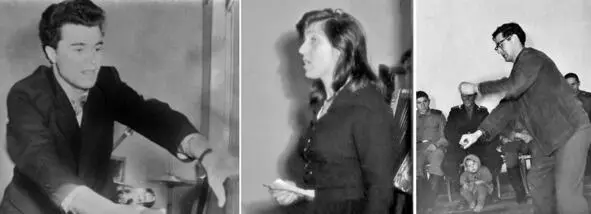 196302 Владимир Саломыков Валентина Валиева Рустэм Любовский По дороге из - фото 102