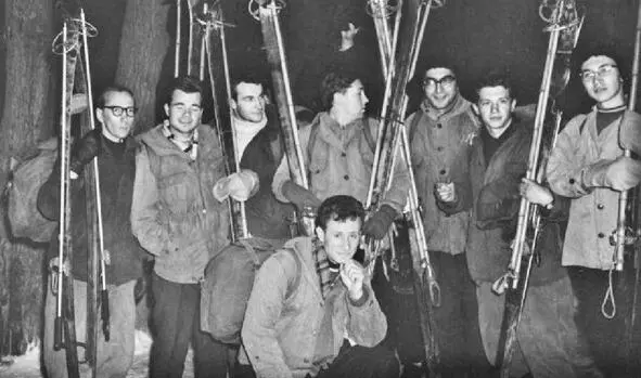 196402 Зарайск Николай Николаевич Шевелёв преподаватель философии Георгий - фото 111