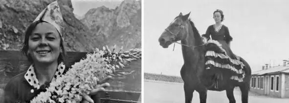 196407 Таня Воскресенская с Лисьим хвостом Справа на заставе после - фото 116