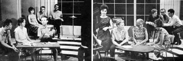 196407 Душанбе Выступление на ТВ Ю Курочкин Т Воскресенская В - фото 126