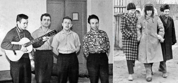 196502 Александр Шмелёв Ян Малашко Александр Яковлев Виктор Мироненко - фото 129