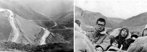 196507 ТяньШань Тракт Ош Хорог В пути Сергей Бирюков обычно фотограф - фото 134