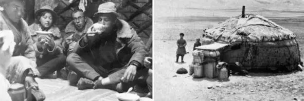 196507 ТяньШань БашДжарты В юрте Т Воскресенская Ю Лукашов А - фото 135