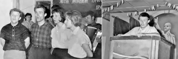 196507 Квартет 22 А Яковлев Ян Малашко М Вышинская Н Белёнова - фото 138