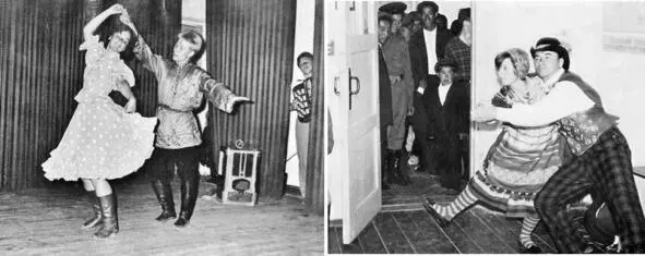 196507 Концерт Русский танец Т Воскресенская В Зайко А Яковлев с - фото 139