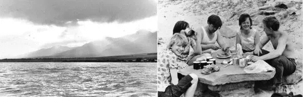 196507 ИссыкКуль Вернувшись в Москву успели побывать на большом празднике - фото 145
