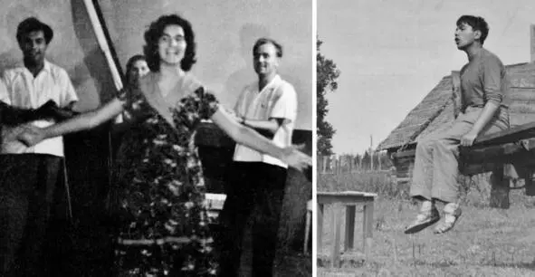195907 Подмосковье Златы колечики Тамара Константинова Иосиф Рабинович - фото 15