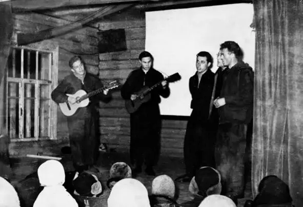 195802 Подмосковье Алексей Мамин Михаил Балашов Виктор Шевченко Лев - фото 161