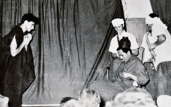 195907 Подмосковье Принц Джон полная импровизация Анатолий Фельдман с - фото 17